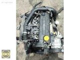     Y17DT  opel asrta g 1.7 dizel  motor 